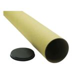 Postup Kapakli Silindir Kutu Rulo Gonderi Tupu 5 Cm X 90 Cm
