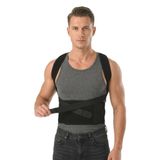 Posturex Dik Durmaya Yardımcı Spor Korse Manyetik Sporcu Korsesi Unisex