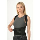 Posturex Dik Durmaya Yardımcı Spor Korse Manyetik Sporcu Korsesi Unisex