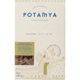 Potamya 240 gr Organik Yeşil Mercimek Rigatoni