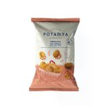 Potamya Fırınlanmış Sriracha Acı Soslu Zeytinyağlı Baklagil Cipsi Potamya Fırınlanmış Sriracha Acı Soslu Zeytinyağlı Baklagil Cipsi 50 g