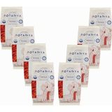 Potamya Glutensiz Kırmızı Mercimek Penne (Kalem) Makarna – 8’li Paket