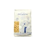 Potamya Glutensiz Sarı Mercimek Fusilli 240g Türkiye Menşeli Yüksek Proteinli Lezzet - 240 gr