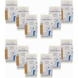 Potamya Glutensiz Sarı Mercimek Fusilli (Burgu) Makarna – 12’li Paket