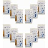 Potamya Glutensiz Sarı Mercimek Penne Makarna 12’li Paket Yüksek Proteinli Vegan