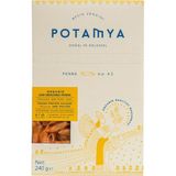 Potamya Organik Sarı Mercimek Penne 240 G