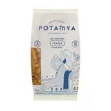 Potamya Sarı Mercimek Penne 240 G (8'Li Paket)