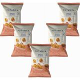 Potamya Zeytinyağlı Sriracha Baklagil Cipsi x5 - 250 gr