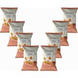 Potamya Zeytinyağlı Sriracha Baklagil Cipsi x8 - 400 gr
