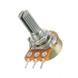 Potansiyometre Pot Mono 5K (Çk-158)