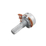 Potansıyometre Stereo 6 Bacaklı 220K (Ic-222)