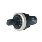 Potansiyometre Tek Turlu 22Mm 5K 220V Ac (Apt22-5K)