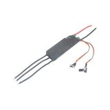 Potansiyometreli Esc 50A Brushless Fırçasız Motor Hız Kontrol Sürücü - Siyah