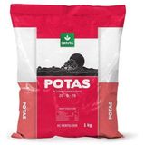 Potas (iriltici-şişirici Ve Renklendirici) 20 0 29 Nk Gübresi
