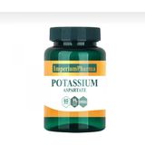 Potassium Aspartate 99MG 60 Kapsül - Takviye Edici Gıda - Aromasız