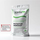 Potasyum Hidroksit - 25KG - 1 Adet