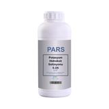 Potasyum Hidroksit Solüsyonu 0.1n 1 Lt