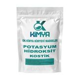 Potasyum Kostik Potas Hidroksit Kostik 10 Kg