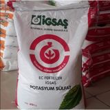 POTASYUM SÜLFAT; İGSAŞ POTASYUM SÜLFAT; 25KG