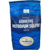 Potasyum Sülfat - Toz Gübre 25 KG Potasyum Gübresi