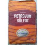 Potasyum Sülfat Toz Gübre 25 kg