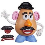 Potato Head Disney Pixar Oyuncak Hikayesi 5 25'ten Fazla Ses ve İfadeye Sahip Konuşan Bay Patates Kafa, 2 Yaş ve Üzeri Çocuklar için Okul Öncesi Oyuncakları