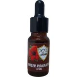 Pote Aroma Amber Romantik esansı 10ml uçucu buhurdanlık oda ve ortam kokusu.. - 10 ml