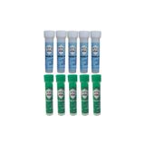POTE AROMA Saf anason yağı 3ml 5 adet +yaş üzüm aromasi 3ml 5 adet
