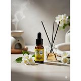 Pote Aroma Yasemin Esansı 10ML Uçucu Buhurdanlık Oda ve Ortam Kokusu - 10ML10ML