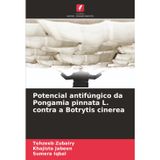 Potencial antifúngico da Pongamia pinnata L. contra a Botrytis cinerea