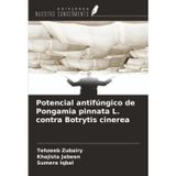 Potencial antifúngico de Pongamia pinnata L. contra Botrytis cinerea