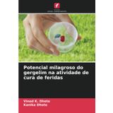 Potencial milagroso do gergelim na atividade de cura de feridas