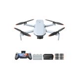POTENSİC Atom 2 4K Video 8K Fotoğraf 3Eksenli Gimbal 10KM Yapay Zeka Gece Çekimi 96Dk Uçuş Profesyonel Drone