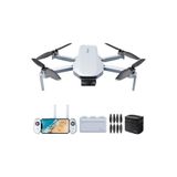 POTENSİC ATOM 3Eksenli Gimbal 4K/30FPS GPS, 96DK Uçuş, 6 KM, Görsel Takip Profesyonel Drone