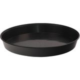 Potex Plastik 40 cm Yuvarlak Saksı Tabağı - Ø40*5 - 5 Adet