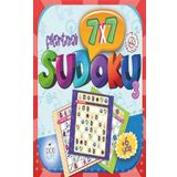 Pötikare Yayıncılık 7 x 7 Çıkartmalı Sudoku 3