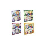 Pötikare Yayıncılık 7x7 Çıkartmalı Sudoku 4 Kitap Set