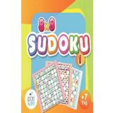 Pötikare Yayıncılık 8x8 Çıkartmalı Sudoku 1