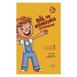 Pötikare Yayıncılık - Dil ve Konuşma Aktiviteleri Aktivite Günlüğüm 1