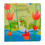 Pötikare Yayıncılık Ilkbahar - Hareketli Kitaplar