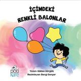 Pötikare Yayınları İçimdeki Renkli Balonlar