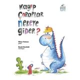 Pötikare Yayınları Kayıp Çoraplar Nereye Gider?