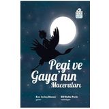 Pötikare Yayınları Pegi ve Gaya'nın Maceraları