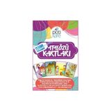 Pötikare Yayınları Poti Kare Resimli Atasözü Kartları 50 Sayfa Eğitici Kitap Kolektif Yazar Okul Öncesi Yaş Aralığı