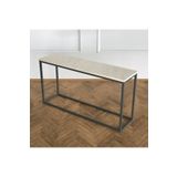 Potrica Dresuar Siyah Mermer Tabla