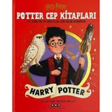 Potter Cep Kitapları - Harry Potter (Ciltli) - J. K. Rowling