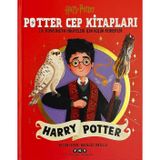 Potter Cep Kitapları - Harry Potter (Ciltli)