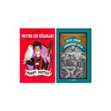 Potter Cep Kitapları – Harry Potter + Zacharius Usta