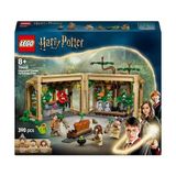 Potter Hogwarts Şatosu: Bitkibilim Dersi 76445-8 Yaş ve Üzeri Kız ve Erkek Çocuklar Için 3 Adet Potter Adamotu Oyuncak Bitkisi Içeren Yaratıcı Oyuncak Yapım Seti (390 Parça) - 0 - Siyah