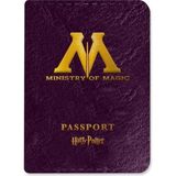 Potter Wizarding World Pasaport Kılıfı Ministry Of Magic